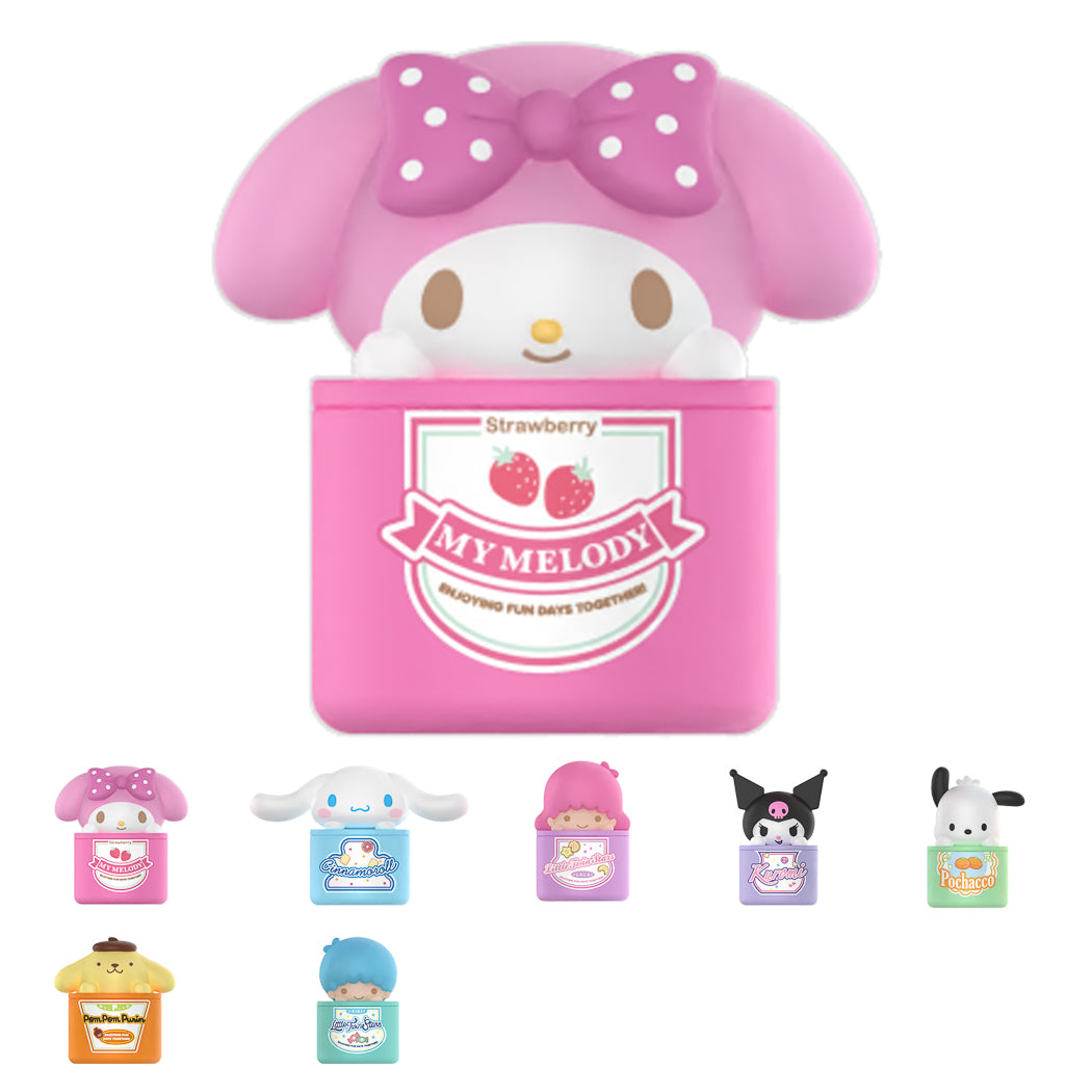 Sanrio Kollekció - Canister series Zsákbamacska