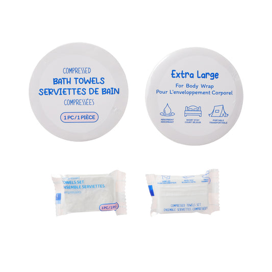 Eldobható törölköző