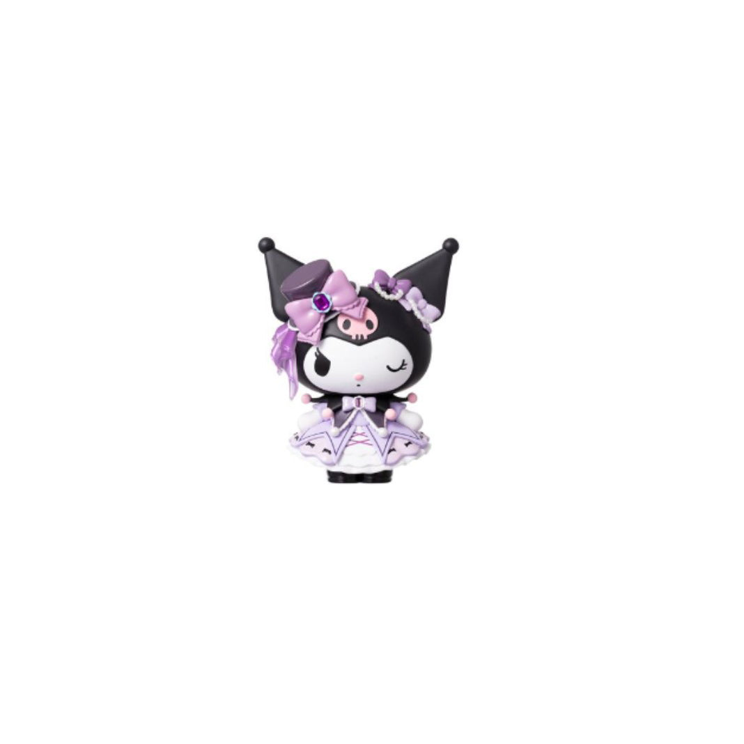Sanrio Kollekció - Kuromi figuramodell