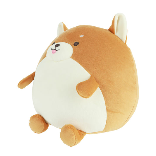 Kerek Shiba Inu plüss