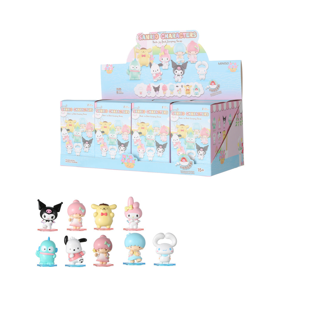 Sanrio Kollekció - Back to back Company Zsákbamacska