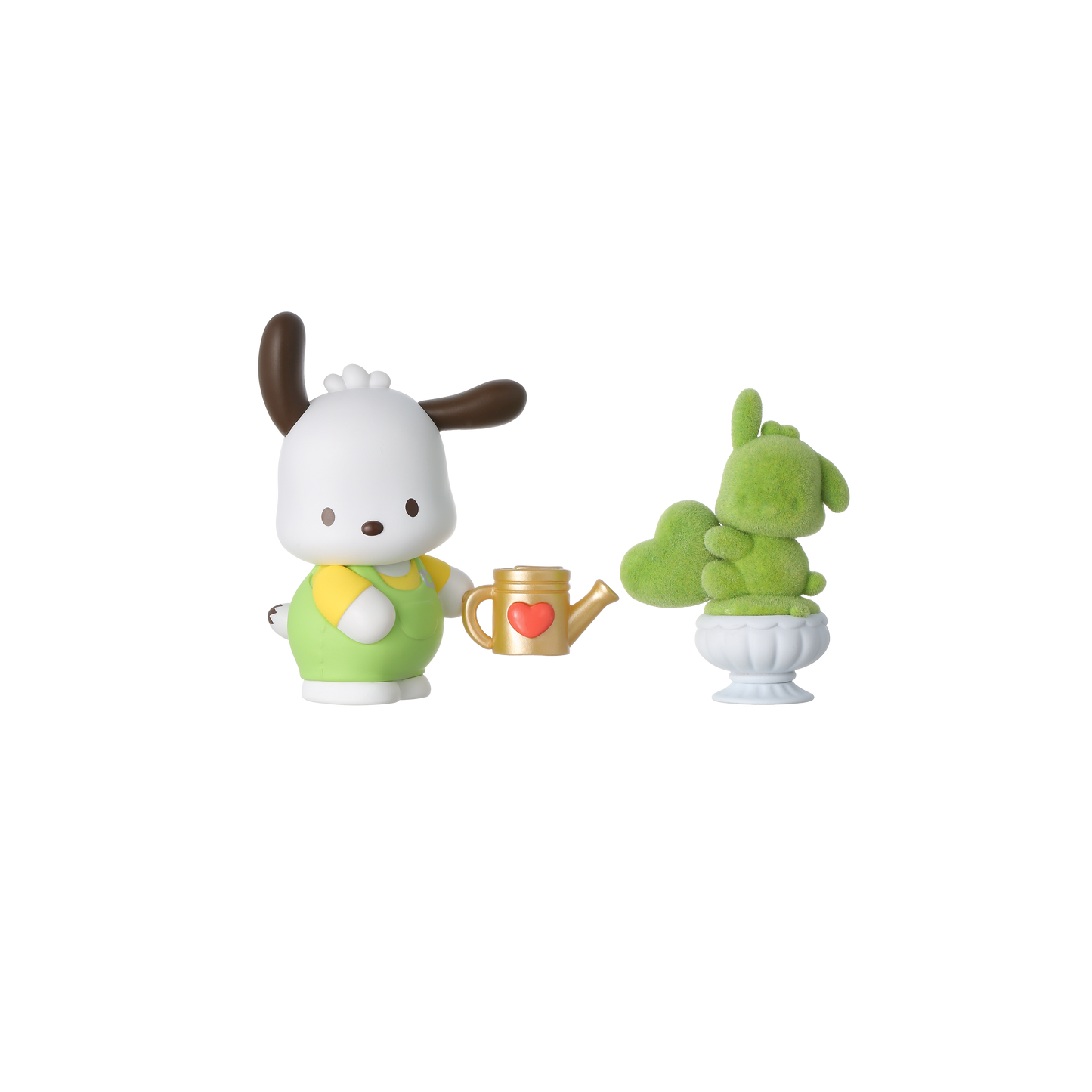 Sanrio Kollekció - Pochacco Virágos sorozat Zsákbamacska