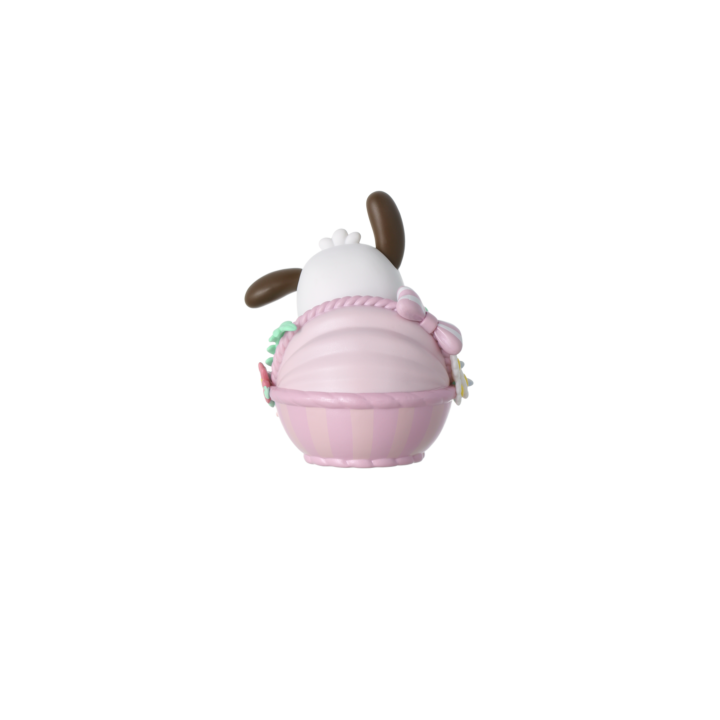 Sanrio Kollekció - Pochacco Virágos sorozat Zsákbamacska