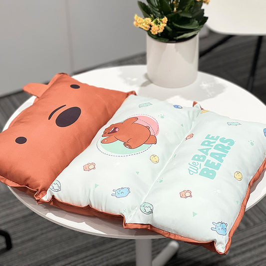 Medvetesók Kollekció - Összehajtható párna