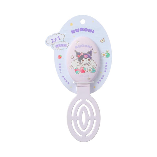 Sanrio Kollekció - Kompakt fésű