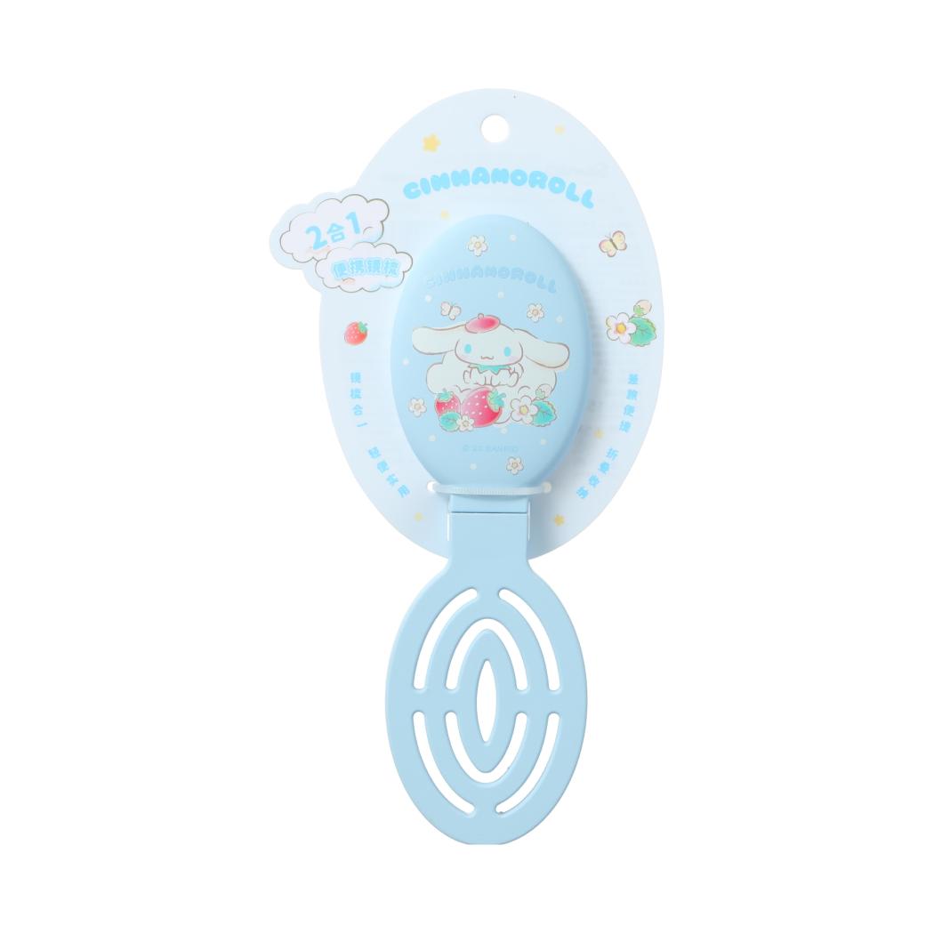 Sanrio Kollekció - Kompakt fésű