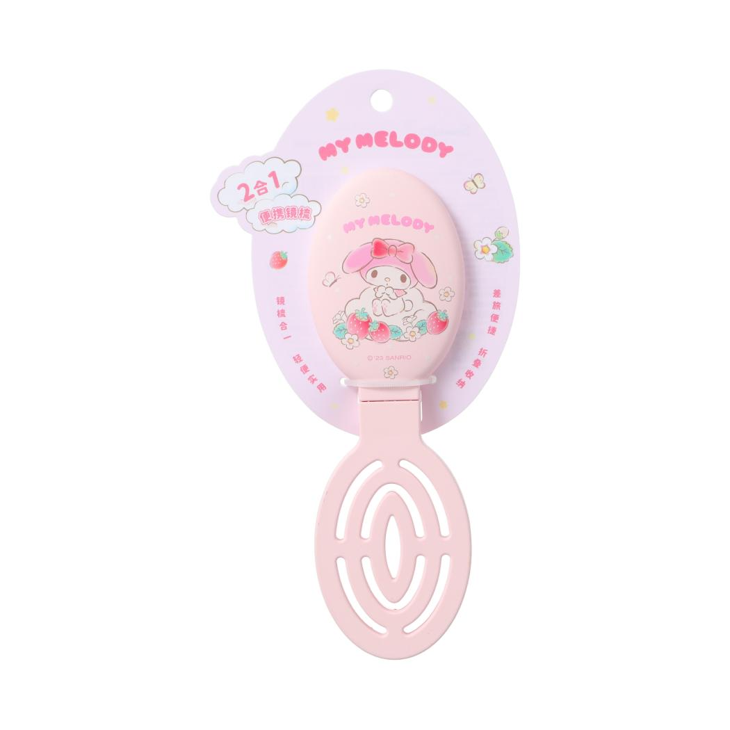 Sanrio Kollekció - Kompakt fésű
