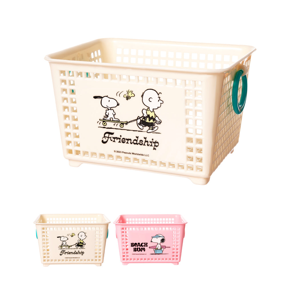 Snoopy kollekció - tárolókosár