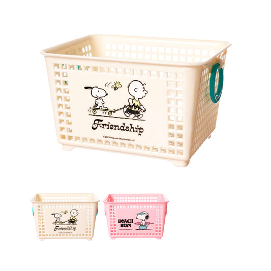 Peanuts Kollekció - Tárolókosár