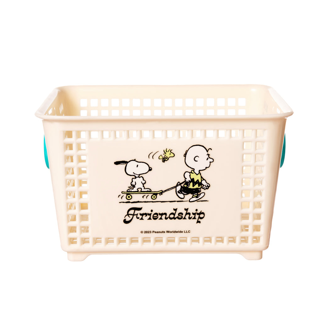 Snoopy kollekció - tárolókosár