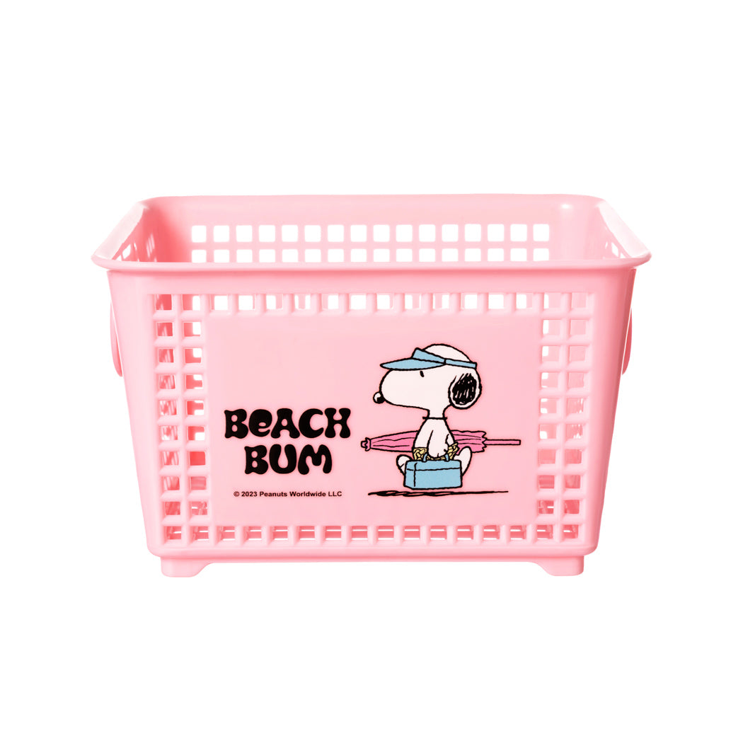 Snoopy kollekció - tárolókosár