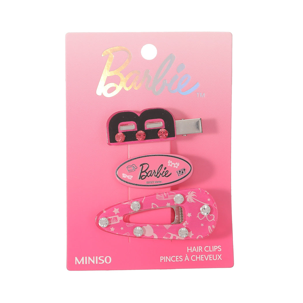 Barbie Kollekció - Hajcsat (3)