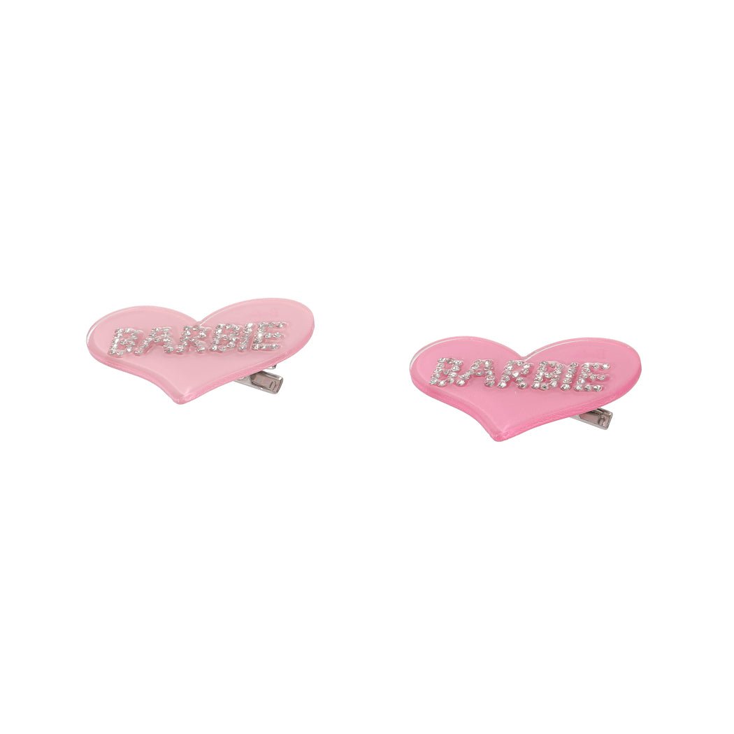 Barbie Kollekció - Szív Hajcsat