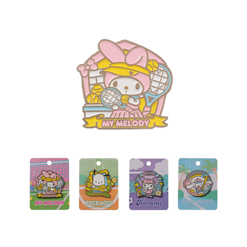 Sanrio Kollekció - Kitűző