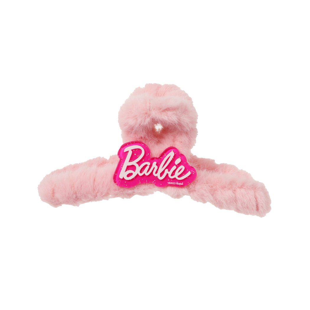 Barbie Kollekció - Szőrmés Hajcsat