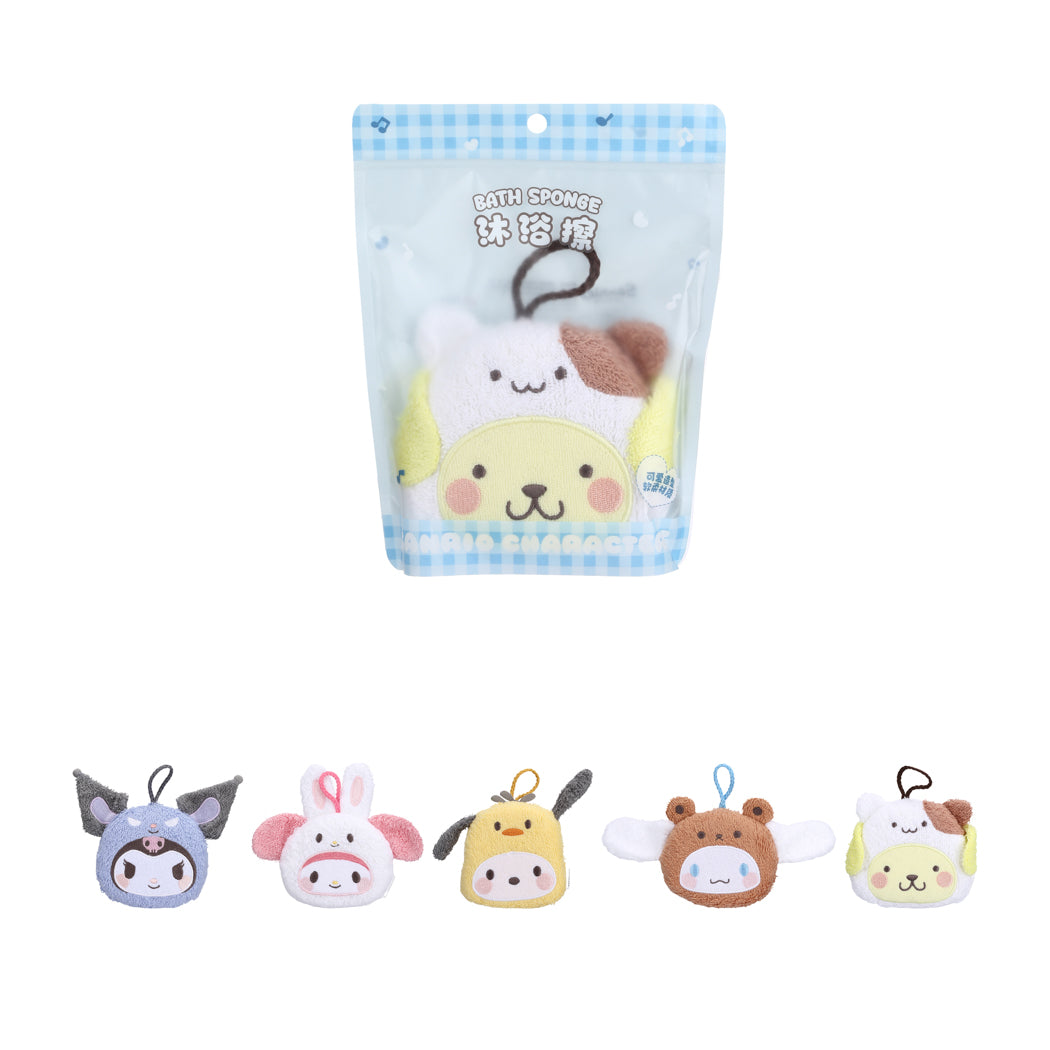 Sanrio Kollekció - Fürdő szivacs