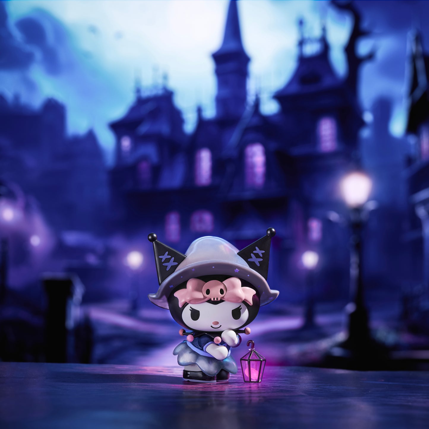 Sanrio Kollekció - Varázs Akadémia Zsákbamacska