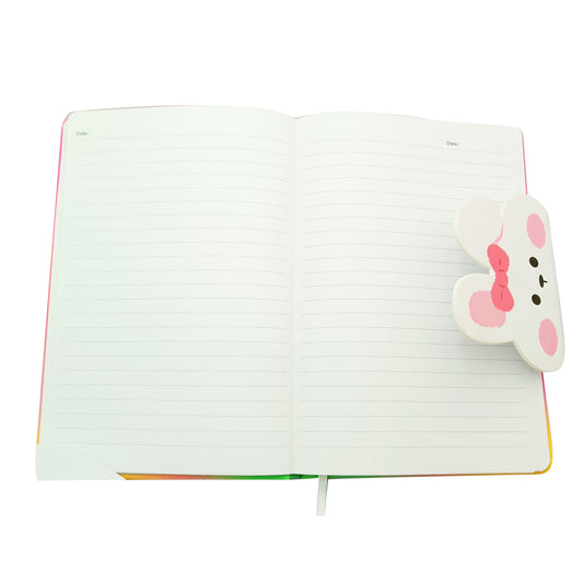 Nyuszis Jegyzetfüzet