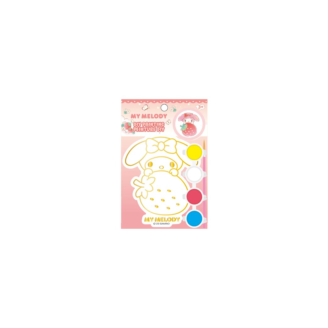 Sanrio Kollekció - Festő szett