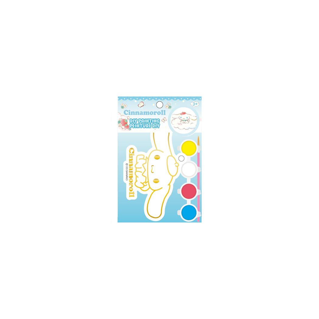 Sanrio Kollekció - Festő szett