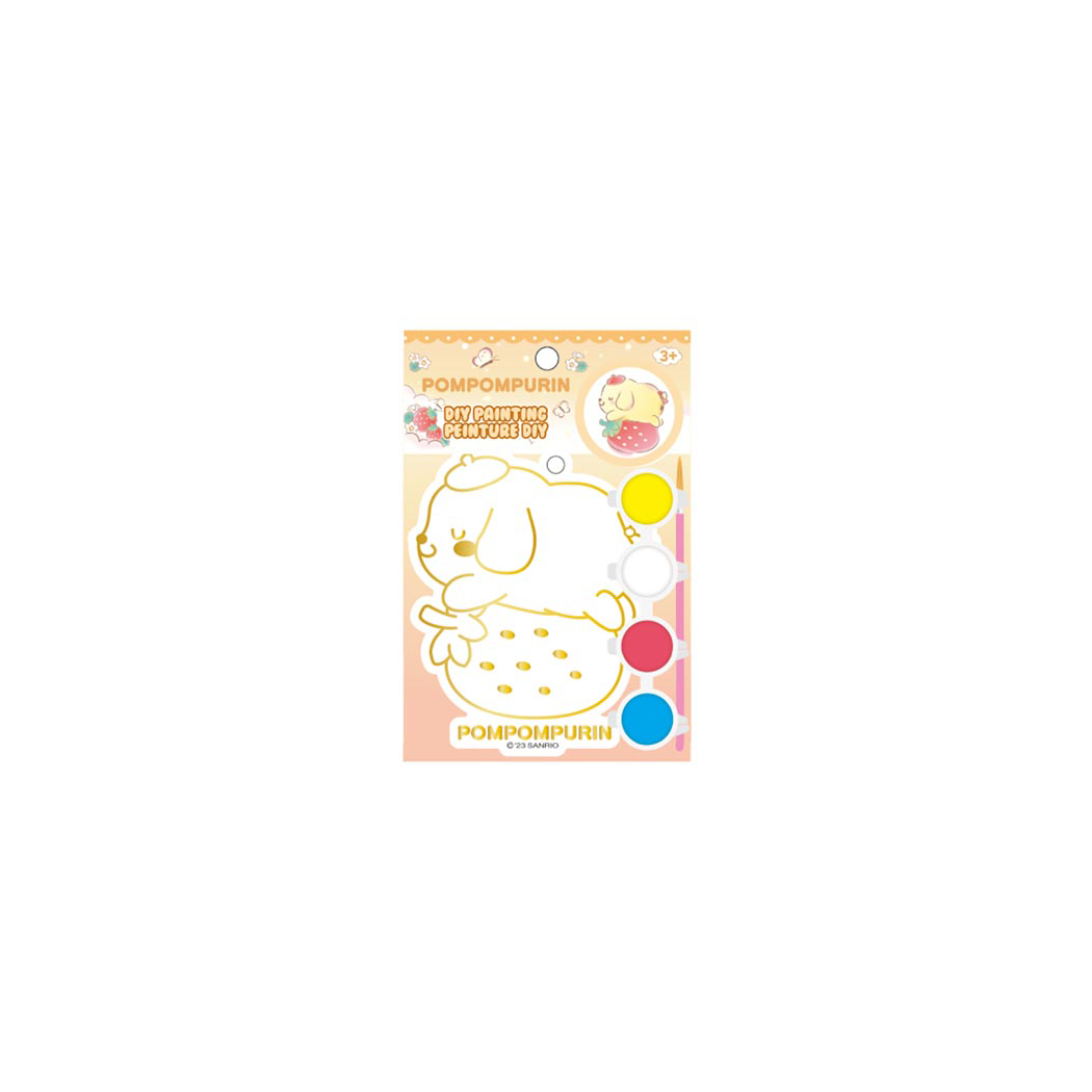 Sanrio Kollekció - Festő szett