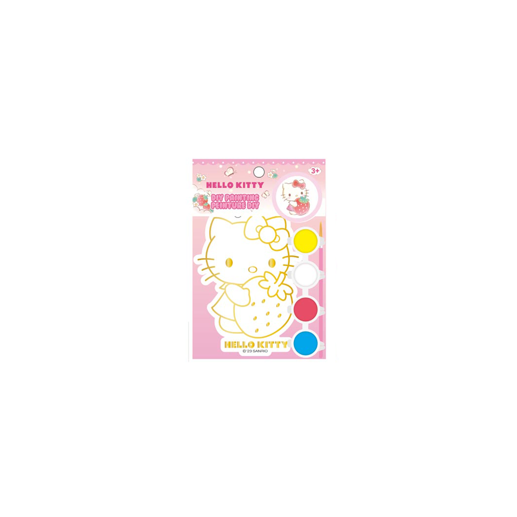 Sanrio Kollekció - Festő szett
