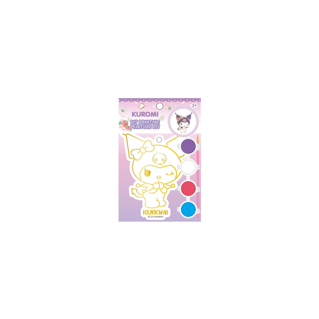 Sanrio Kollekció - Festő szett