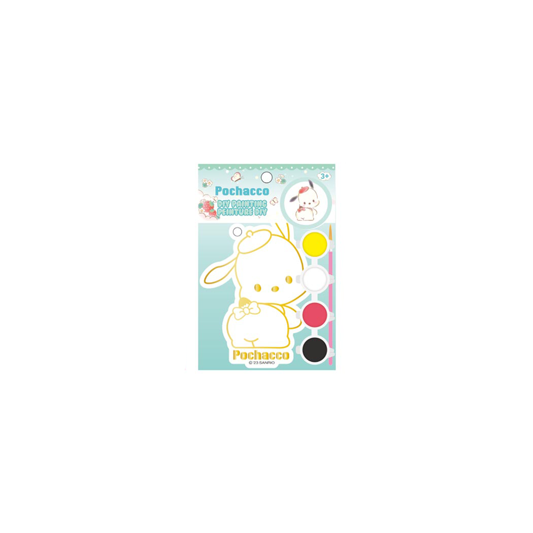 Sanrio Kollekció - Festő szett