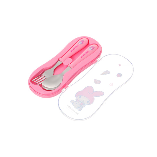 Sanrio Kollekció - Utazó Evőeszközkészlet