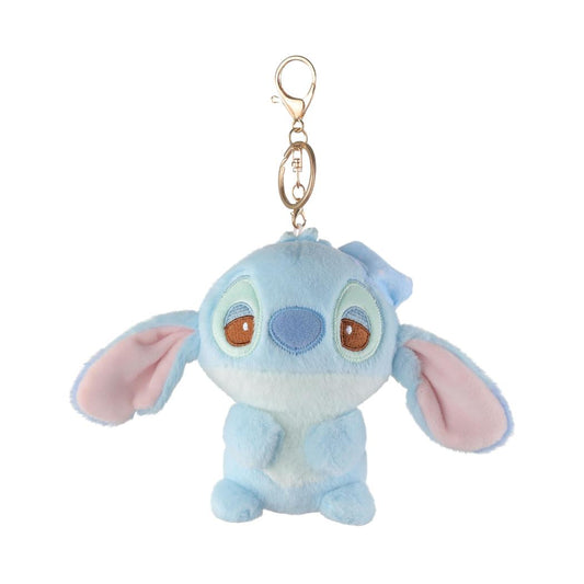 Disney Kollekció - Stitch plüss kulcstartó
