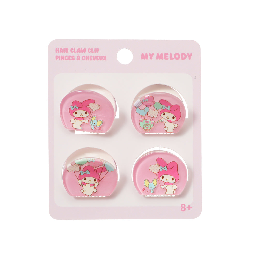 Sanrio Kollekicó - Hajcsat