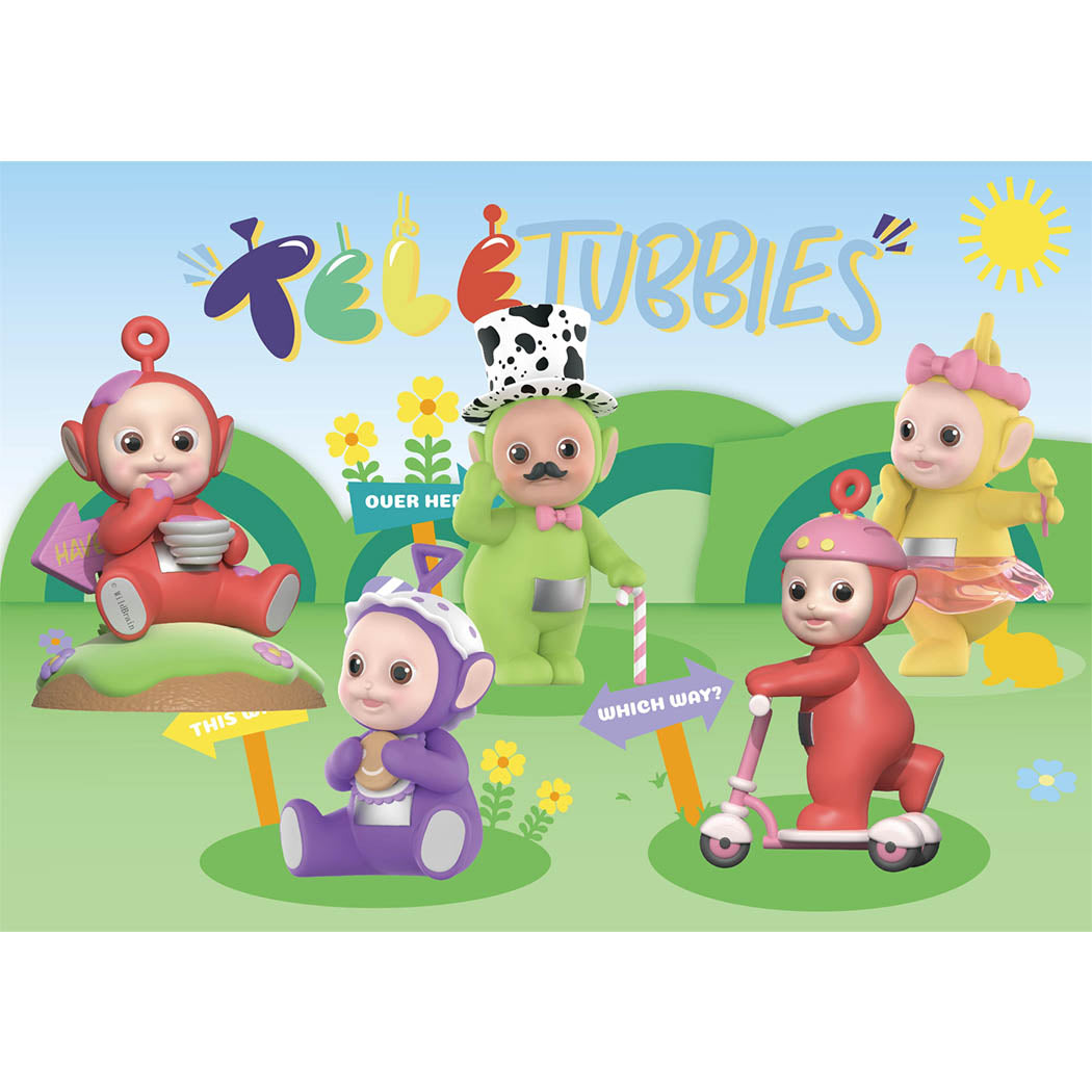 TeleTubbies Zsákbamacska