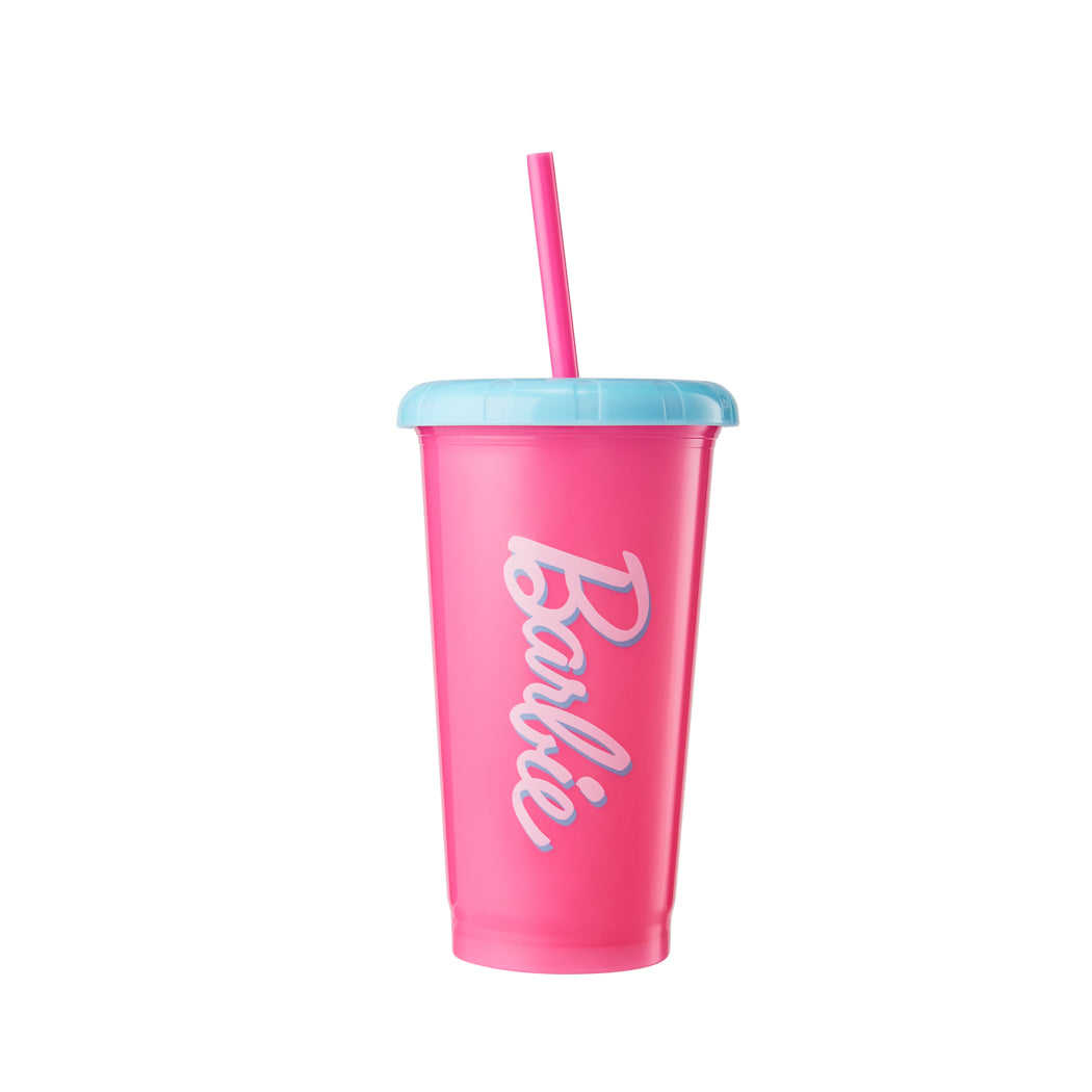 Barbie Kollekció - Ivópohár szett