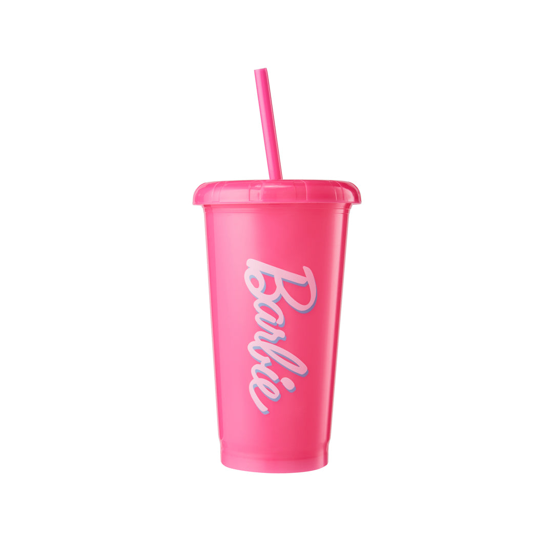 Barbie Kollekció - Ivópohár szett