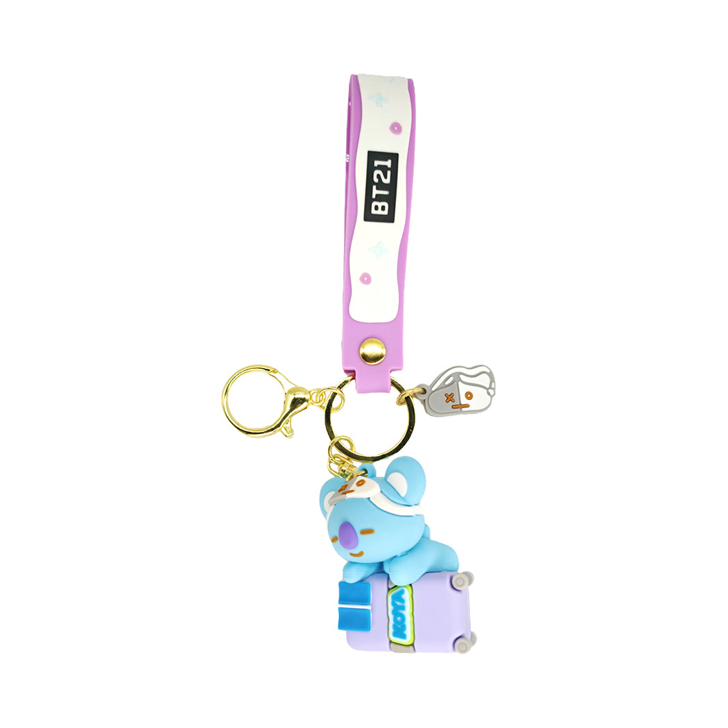 BT21 - Kulcstartók