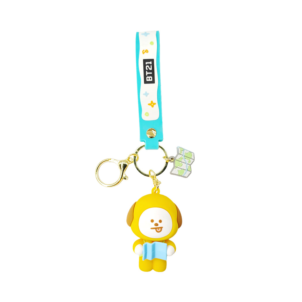 BT21 - Kulcstartók