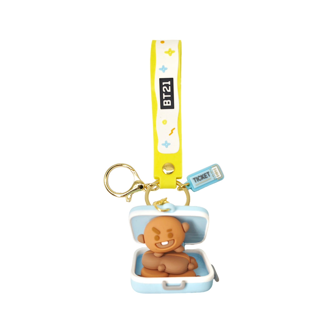 BT21 - Kulcstartók