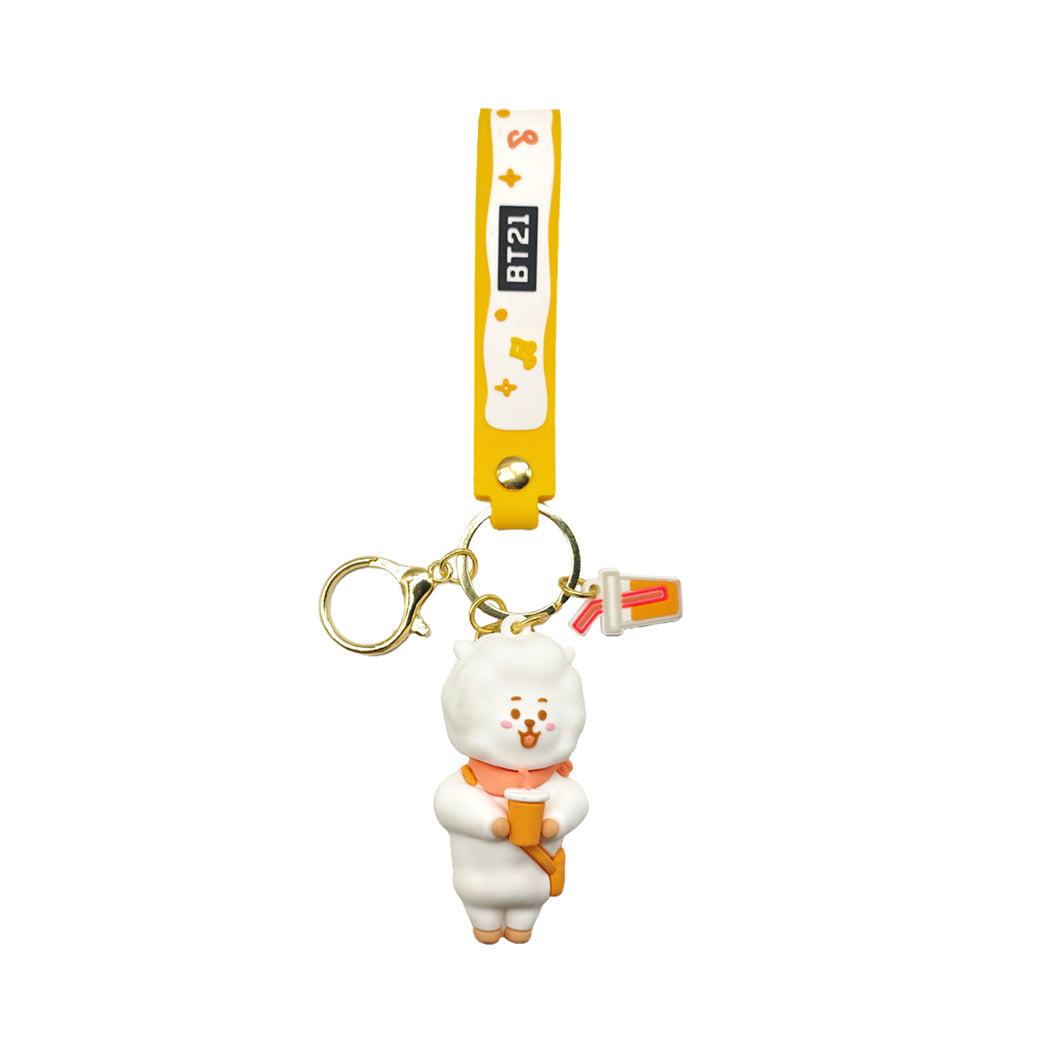 BT21 - Kulcstartók