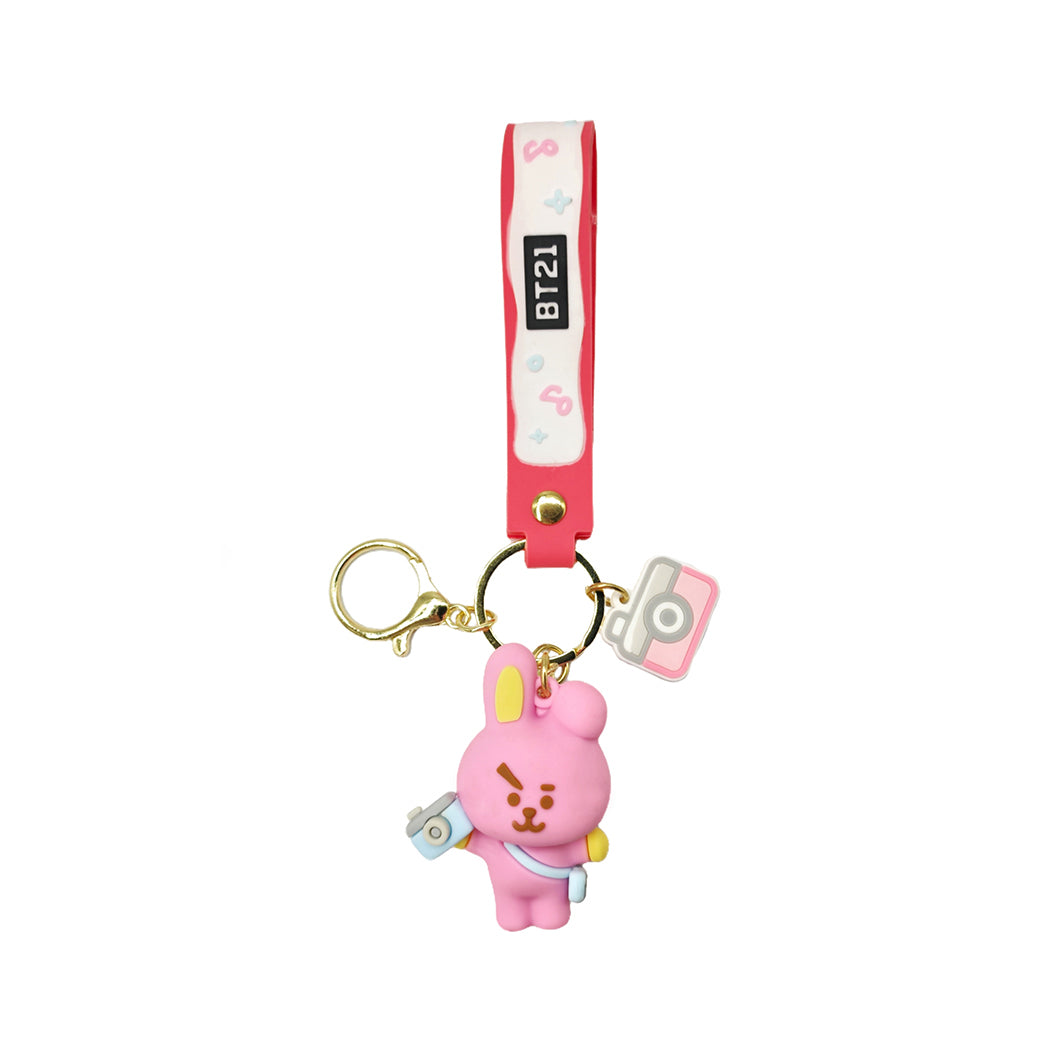 BT21 - Kulcstartók