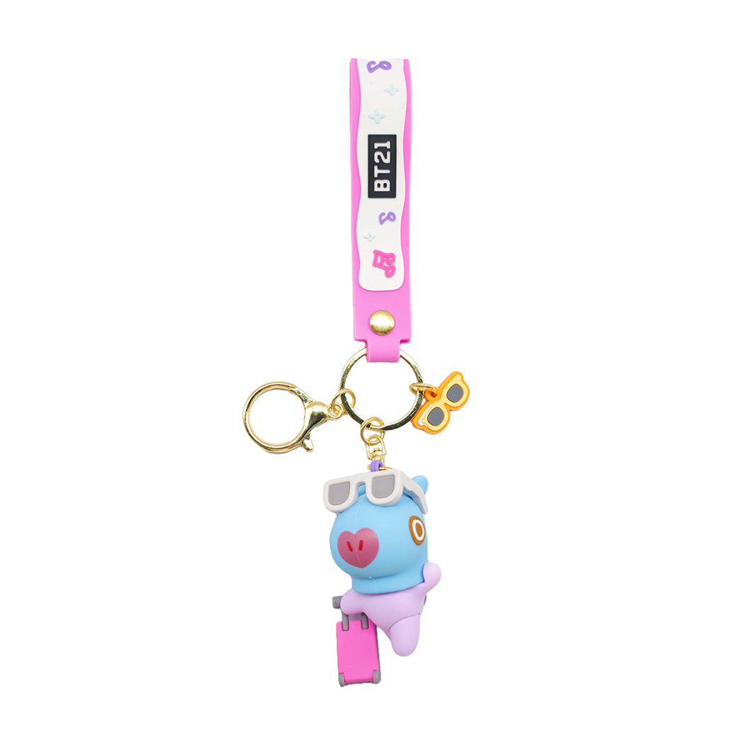 BT21 - Kulcstartók