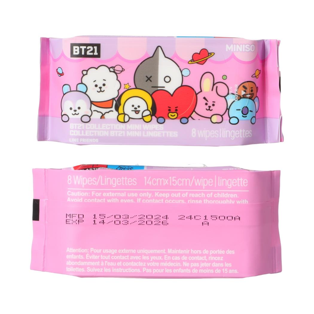 BT21 - Nedves törlő