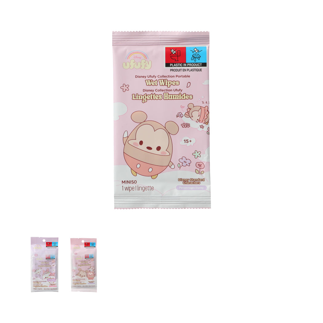 Disney Kollekció - Ufufy Nedves törlő
