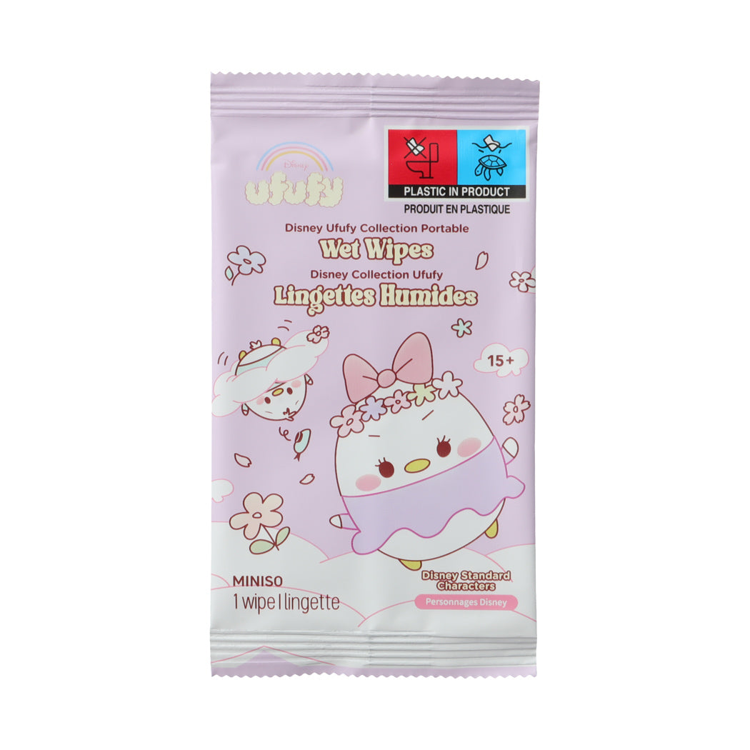 Disney Kollekció - Ufufy Nedves törlő