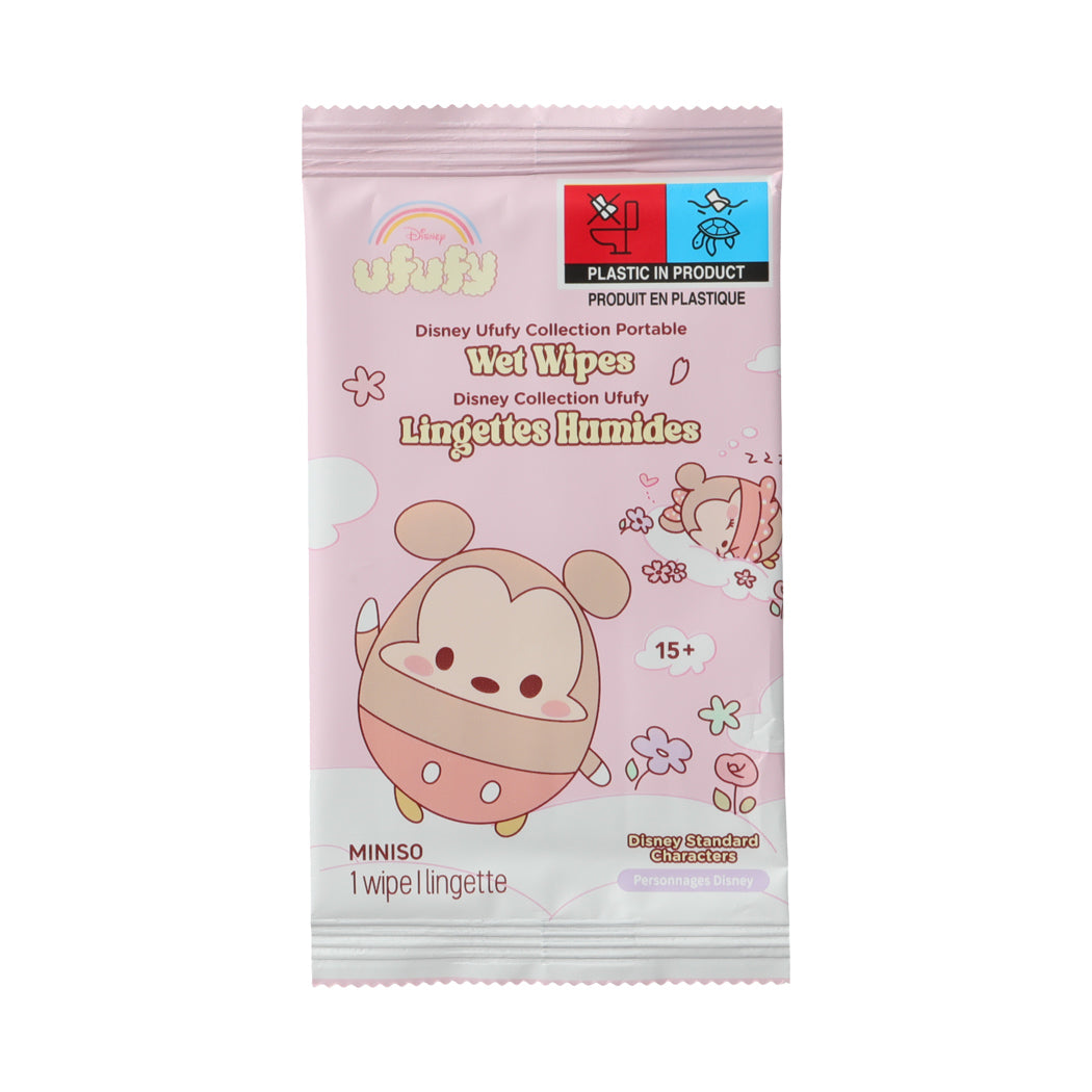 Disney Kollekció - Ufufy Nedves törlő