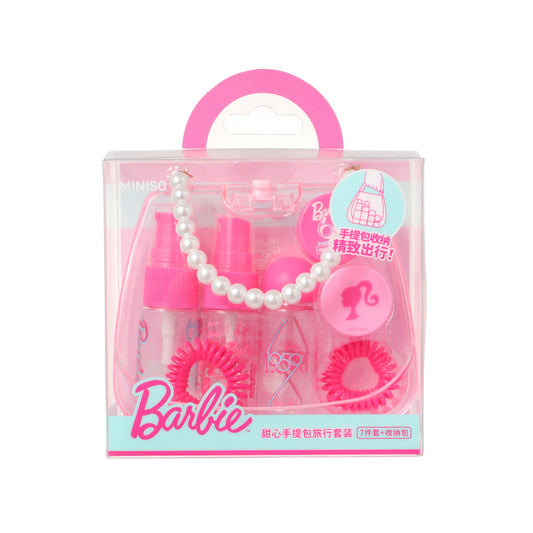 Barbie Kollekció - Utazópalack szett