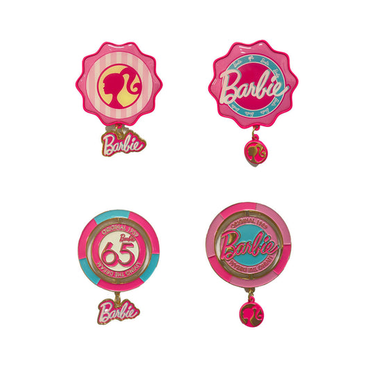 Barbie Kollekció - Hűtőmágnes