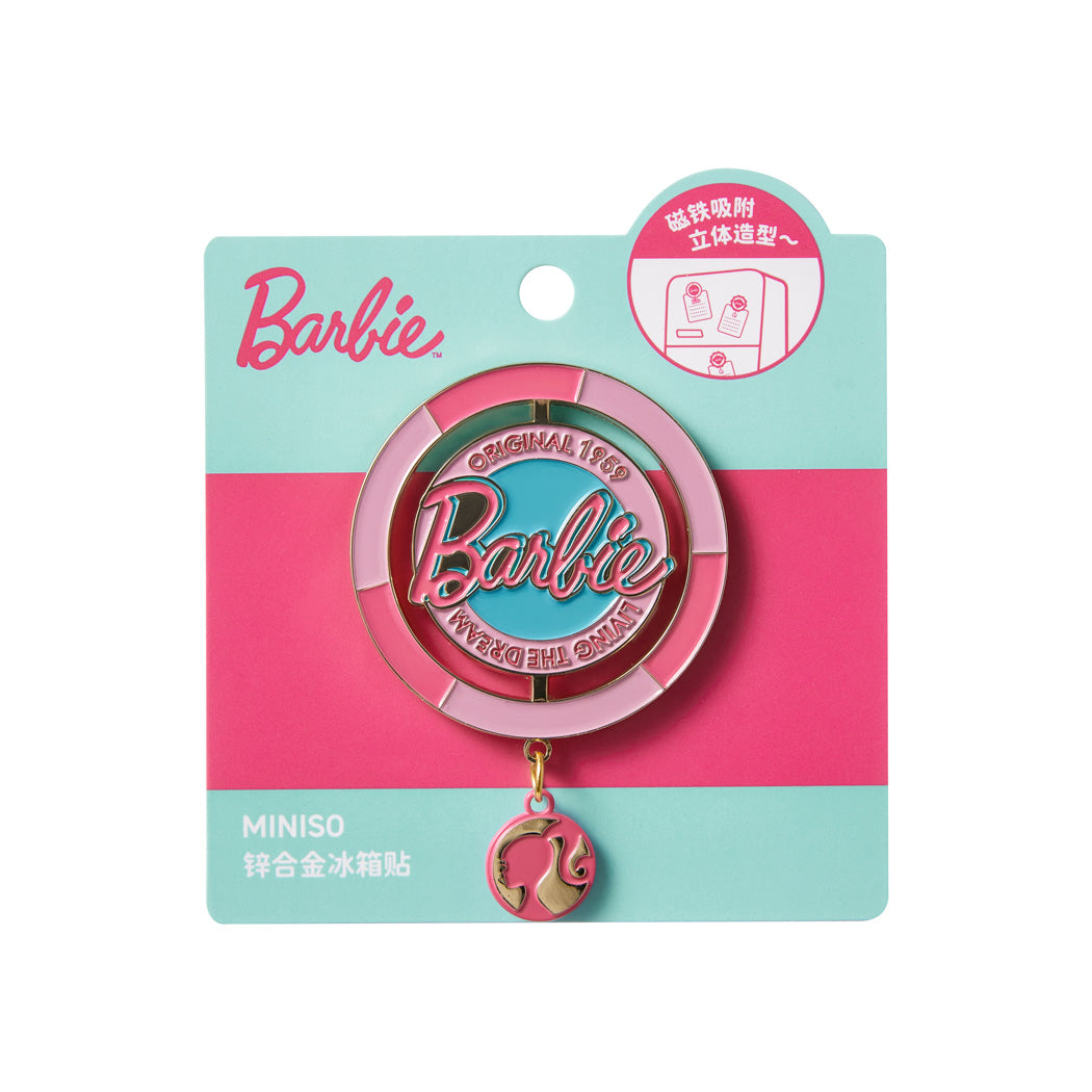 Barbie Kollekció - Hűtőmágnes