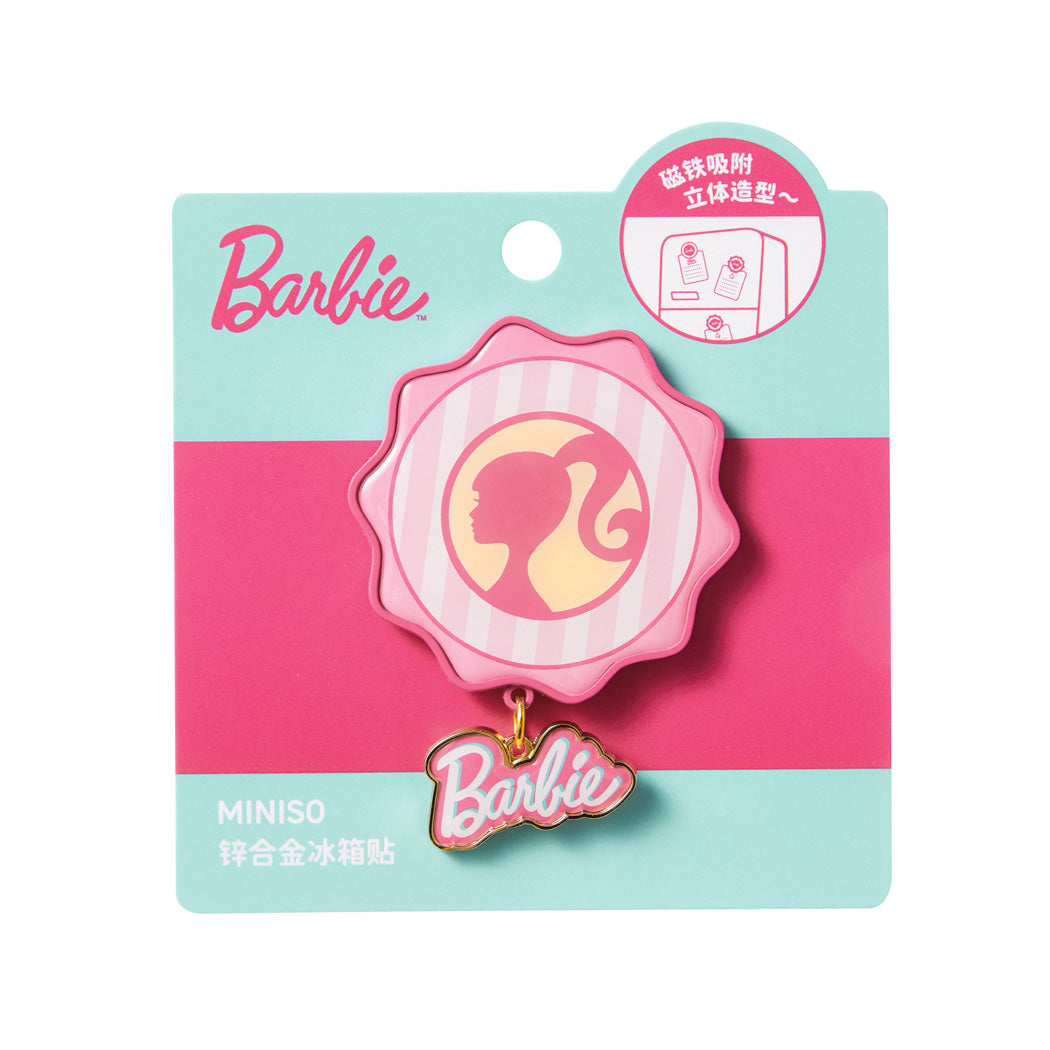 Barbie Kollekció - Hűtőmágnes