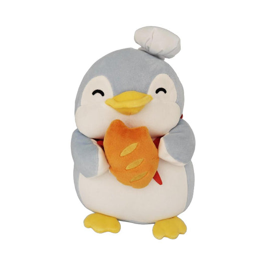 Mini Family Kollekció - Penpen és barátai Pékség Plüss