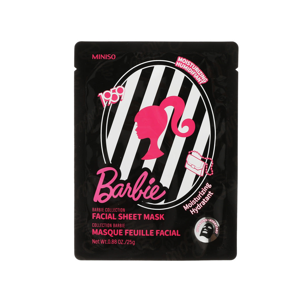 Barbie Kollekció - Arcmaszk